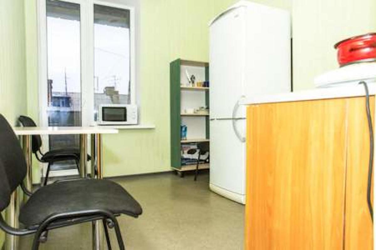 Комната Гостиничного Типа, Алчевских 24 Harkiv Dış mekan fotoğraf